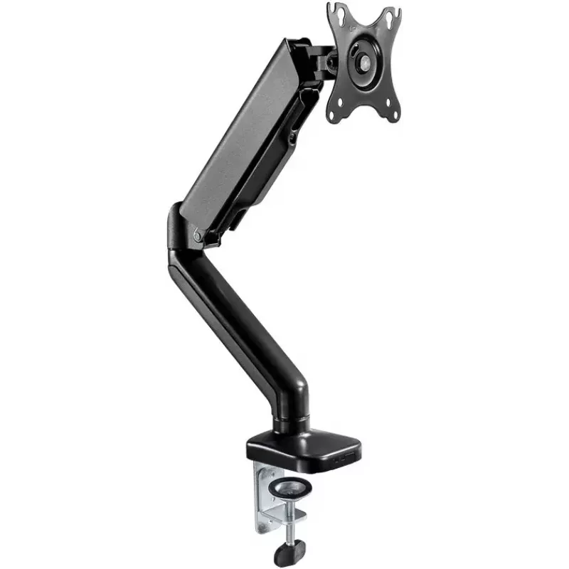 Goobay Monitor Mount 81.3 cm Must Laua Kõrguse Reguleerimine