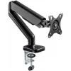 Goobay Monitor Mount 81.3 cm Must Laua Kõrguse Reguleerimine