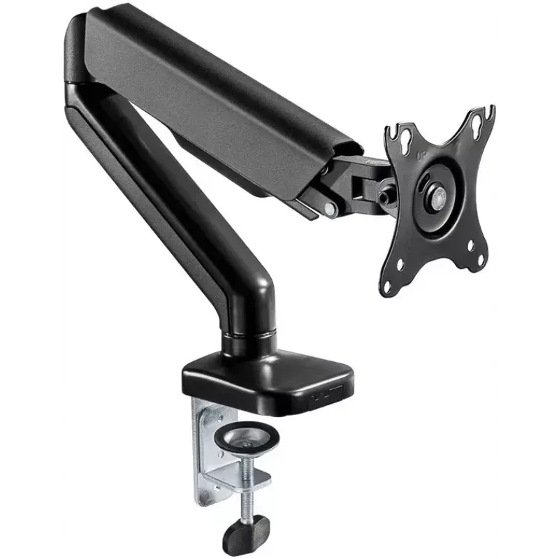 Goobay Monitor Mount 81.3 cm Must Laua Kõrguse Reguleerimine