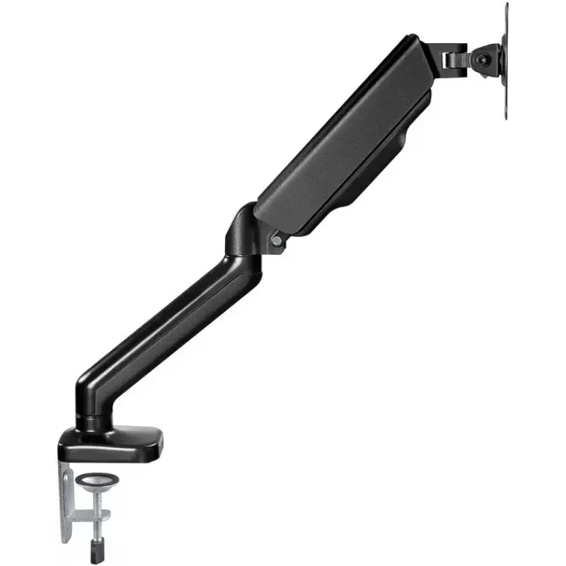 Goobay Monitor Mount 81.3 cm Must Laua Kõrguse Reguleerimine