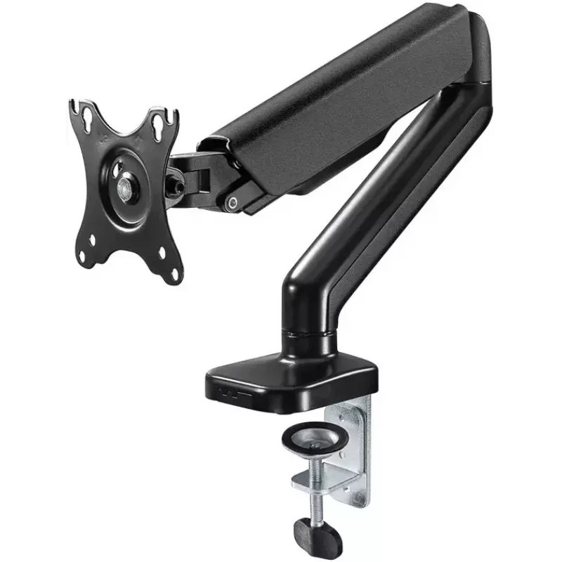 Goobay Monitor Mount 81.3 cm Must Laua Kõrguse Reguleerimine