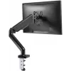 Goobay Monitor Mount 81.3 cm Must Laua Kõrguse Reguleerimine