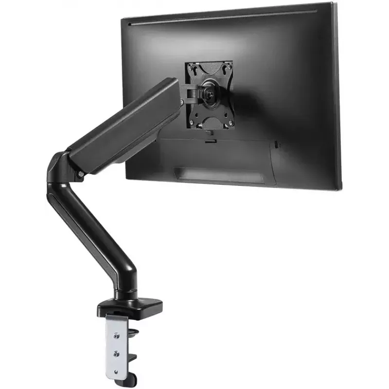 Goobay Monitor Mount 81.3 cm Must Laua Kõrguse Reguleerimine