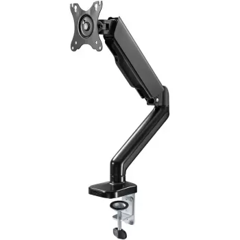 Goobay Monitor Mount 81.3 cm Must Laua Kõrguse Reguleerimine