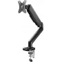 Goobay Monitor Mount 81.3 cm Must Laua Kõrguse Reguleerimine