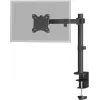Goobay Monitor Mount Stand 81.3 cm 32 inch Must Adjustable