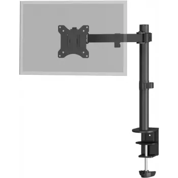 Goobay Monitor Mount Stand 81.3 cm 32 inch Must Adjustable