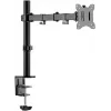 Goobay Monitor Mount Stand 81.3 cm 32 inch Must Adjustable