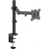 Goobay Monitor Mount Stand 81.3 cm 32 inch Must Adjustable