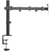 Goobay Monitor Mount Stand 81.3 cm 32 inch Must Adjustable