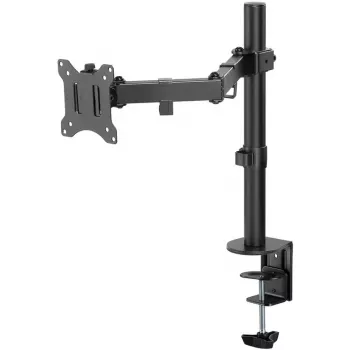 Goobay Monitor Mount Stand 81.3 cm 32 inch Must Adjustable