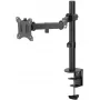 Goobay Monitor Mount Stand 81.3 cm 32 inch Must Adjustable