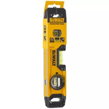 Torpeedolood DeWALT DWHT0-43003 0,25 m Must Kollane