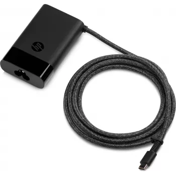 HP USB-C 65W sülearvuti laadija, sülearvuti, siseruumides, 90 V, 65 W, 5–20 V, 1,6 A