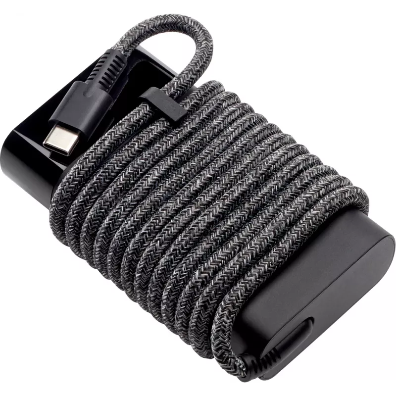 HP USB-C 65W sülearvuti laadija, sülearvuti, siseruumides, 90 V, 65 W, 5–20 V, 1,6 A