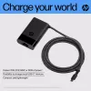 HP USB-C 65W sülearvuti laadija, sülearvuti, siseruumides, 90 V, 65 W, 5–20 V, 1,6 A