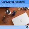 HP USB-C 65W sülearvuti laadija, sülearvuti, siseruumides, 90 V, 65 W, 5–20 V, 1,6 A