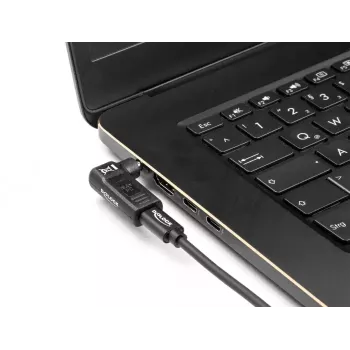 Laptop power tip DeLOCK 60011 USB-C to 5.5 x 2.5 adapter 19V 3A