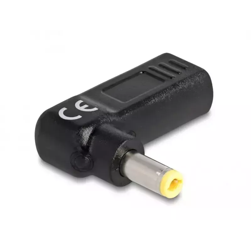 Laptop power tip DeLOCK 60011 USB-C to 5.5 x 2.5 adapter 19V 3A