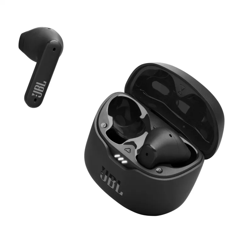 JBL Tune Flex kõrvaklapid True Wireless Stereo (TWS) kõrvasisesed kõned/muusika Bluetooth must