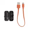 JBL Tune Flex kõrvaklapid True Wireless Stereo (TWS) kõrvasisesed kõned/muusika Bluetooth must
