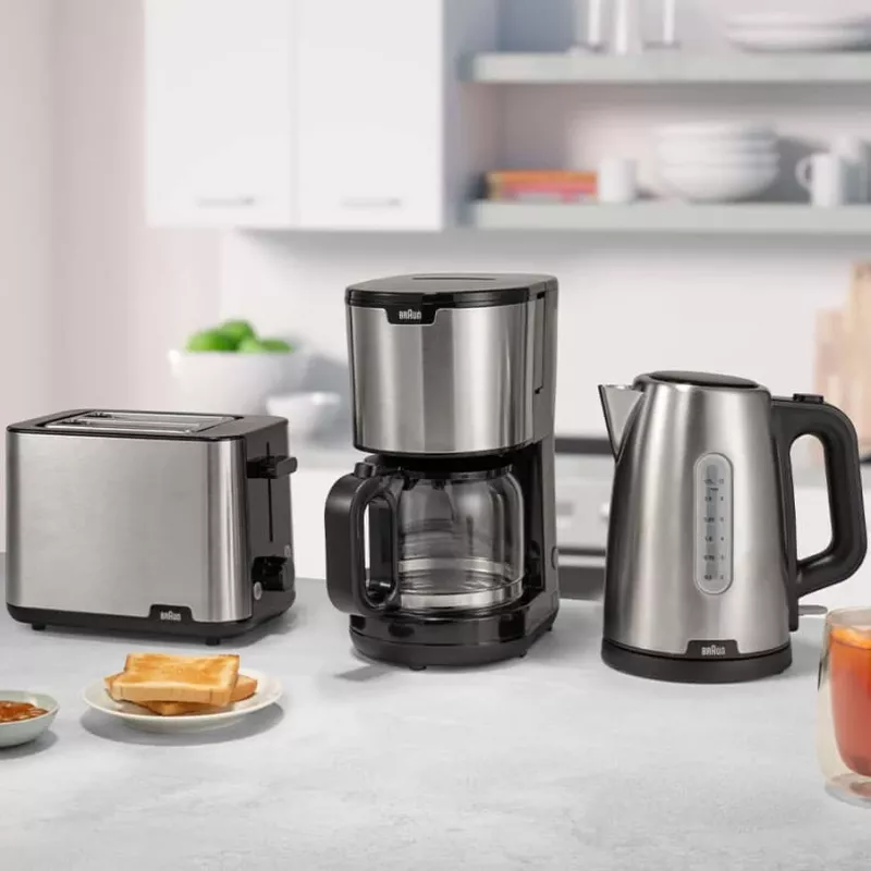 Braun IDCollection KF 1500 täisautomaatne espressomasin