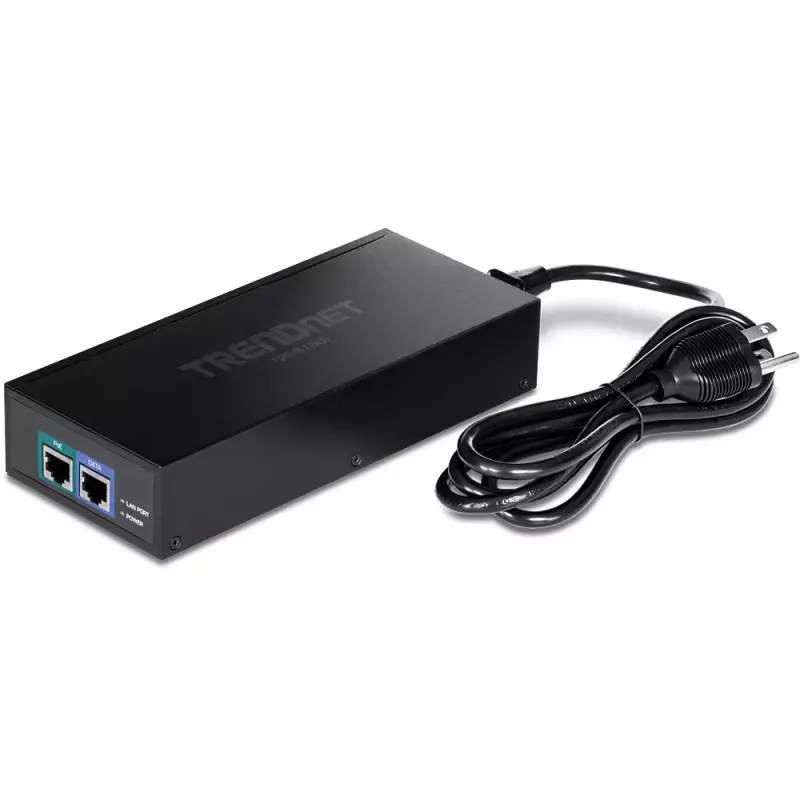 Trendnet TPE-319GI 10G PoE++ injektor 10 Gigabit Ethernet must