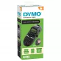 Sildiprinter DYMO LetraTag 100H, värviline ABC, sinine