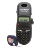 Sildiprinter DYMO LetraTag 100H, värviline ABC, sinine