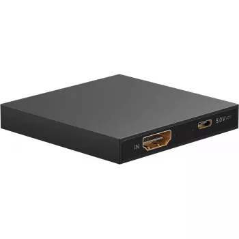 Goobay HDMI Splitter 2x HDMI 3840x2160 65mm