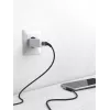 Goobay USB-kaabel USB 2.0 2 m USB-C must hall