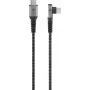 Goobay USB-kaabel USB 2.0 2 m USB-C must hall