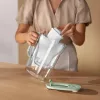 Veefiltri kassett Brita 1050844 6 tk Valge