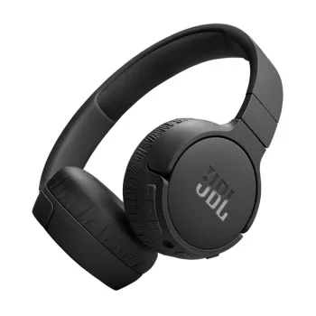 JBL Tune 670 NC Peakomplekt Juhtmega ja juhtmevaba Peakomplekti kõrvaklapid Kõned/muusika USB USB-C Bluetooth Must