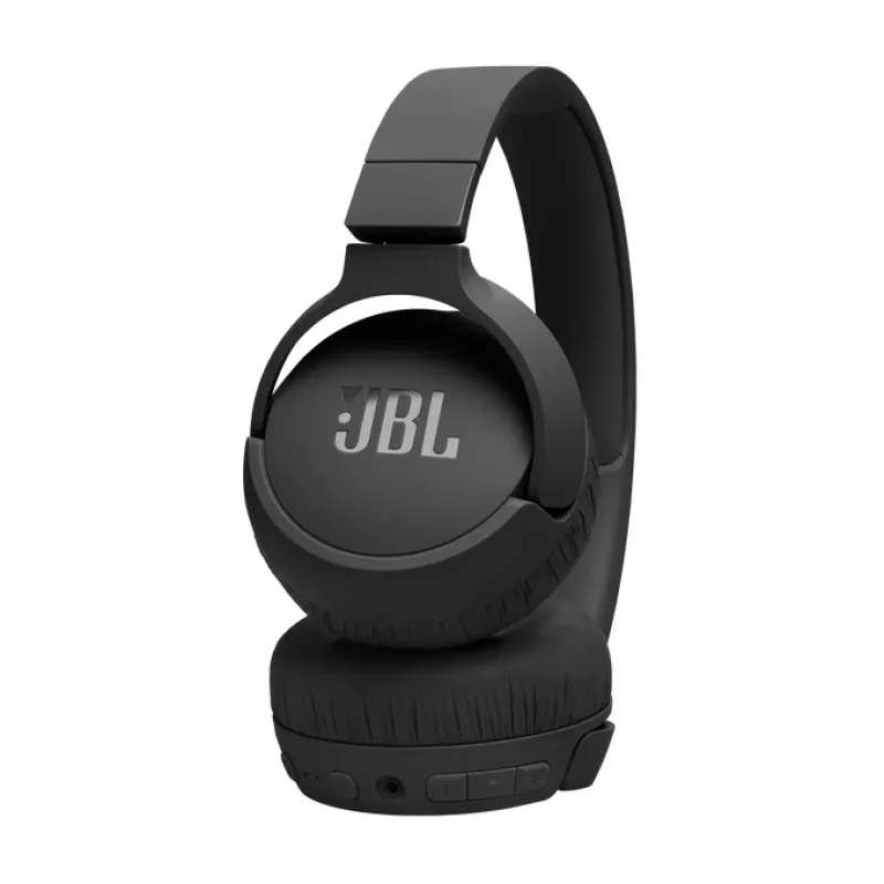 JBL Tune 670 NC Peakomplekt Juhtmega ja juhtmevaba Peakomplekti kõrvaklapid Kõned/muusika USB USB-C Bluetooth Must