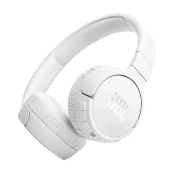 JBL Tune 670 NC peakomplekt Juhtmega ja juhtmevaba Peavõru Kõned/muusika USB USB-C Bluetooth Valge