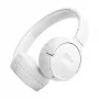 JBL Tune 670 NC peakomplekt Juhtmega ja juhtmevaba Peavõru Kõned/muusika USB USB-C Bluetooth Valge