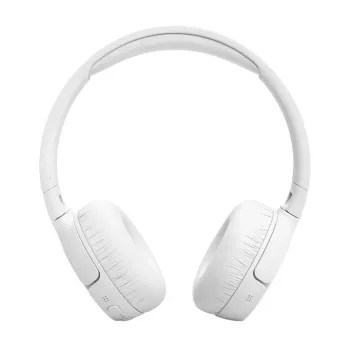 JBL Tune 670 NC peakomplekt Juhtmega ja juhtmevaba Peavõru Kõned/muusika USB USB-C Bluetooth Valge