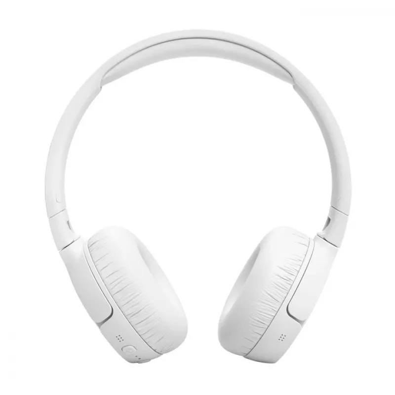 JBL Tune 670 NC peakomplekt Juhtmega ja juhtmevaba Peavõru Kõned/muusika USB USB-C Bluetooth Valge