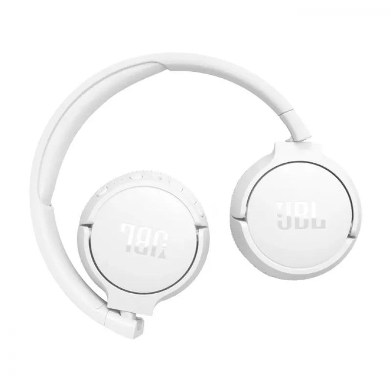 JBL Tune 670 NC peakomplekt Juhtmega ja juhtmevaba Peavõru Kõned/muusika USB USB-C Bluetooth Valge
