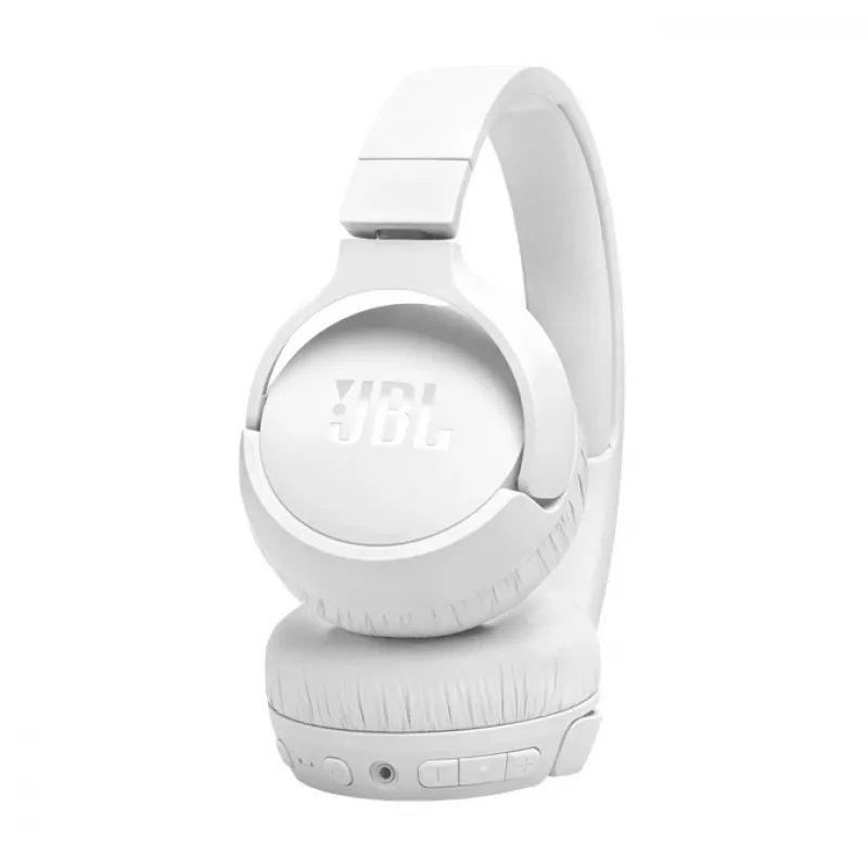 JBL Tune 670 NC peakomplekt Juhtmega ja juhtmevaba Peavõru Kõned/muusika USB USB-C Bluetooth Valge