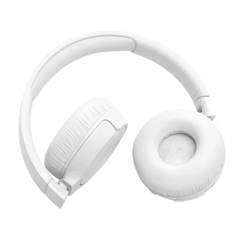 JBL Tune 670 NC peakomplekt Juhtmega ja juhtmevaba Peavõru Kõned/muusika USB USB-C Bluetooth Valge