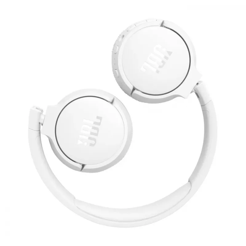 JBL Tune 670 NC peakomplekt Juhtmega ja juhtmevaba Peavõru Kõned/muusika USB USB-C Bluetooth Valge