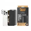 PanzerGlass Privacy 3-in-1 pakend iPhone 15 Pro löögikindel karastatud klaas
