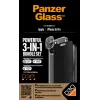 PanzerGlass Privacy 3-in-1 pakend iPhone 15 Pro löögikindel karastatud klaas