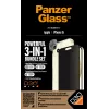 PanzerGlass® Privaatsus 3-ühes pakend iPhone 15-le löögikindel karastatud klaas