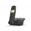 Analoog-/DECT-telefon Gigaset A270A, numbrinäitaja, juhtmeta telefonitoru, must