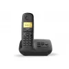 Analoog-/DECT-telefon Gigaset A270A, numbrinäitaja, juhtmeta telefonitoru, must