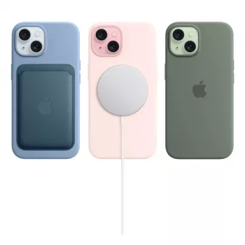 Nutitelefon Apple iPhone 15 6,1 tolli 128GB Must