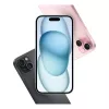 Nutitelefon Apple iPhone 15 6,1 tolli 128GB Must
